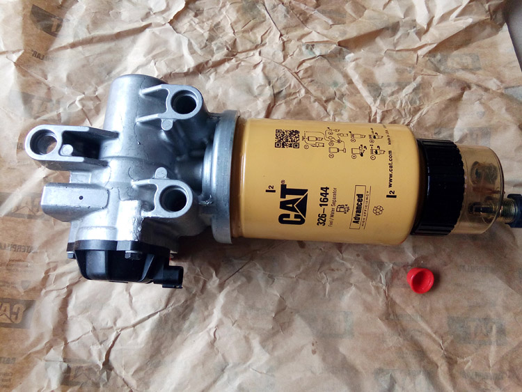CAT330C原裝油水（shuǐ）分離