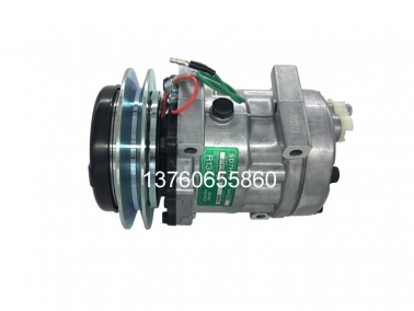 SK200-6空調壓縮機