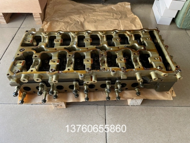 4M50原裝（zhuāng）缸（gāng）蓋總成