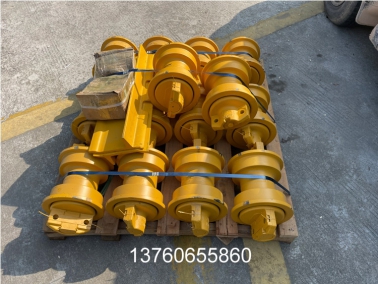 徐工T180F單邊支重輪