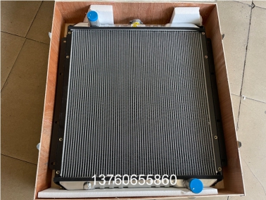 EX120-5挖掘（jué）機水（shuǐ）箱