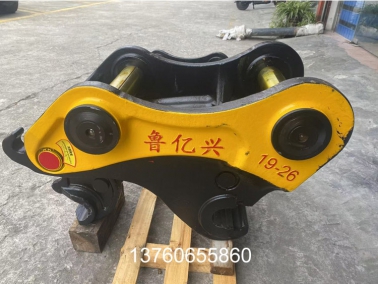 PC200鑄造液壓（yā）式快換接頭