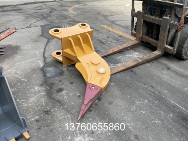 PC360挖掘機鬆土器