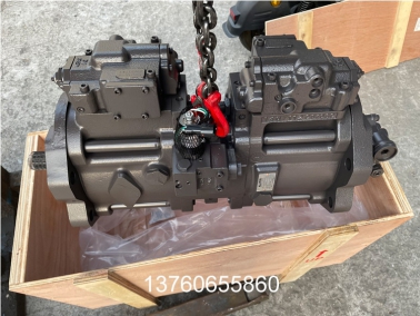 EC210B K3V112DT液（yè）壓泵