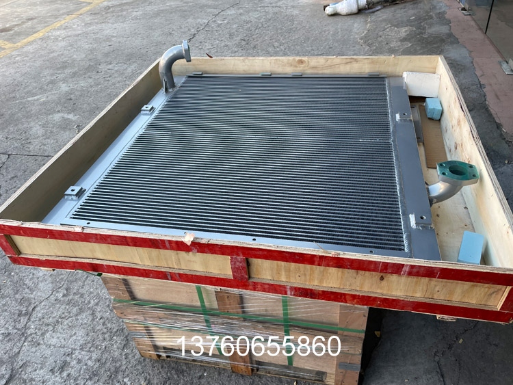 CAT374D液壓油（yóu）散熱器