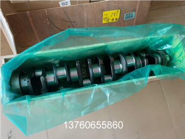 QSM11康明斯原（yuán）裝曲（qǔ）軸