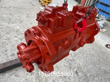DH220-5挖掘機K3V112DT液壓泵