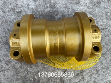 PC120-6礦（kuàng）山支重（chóng）輪