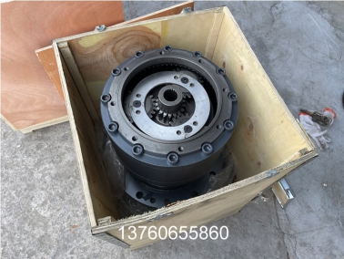 EC210B挖掘機回轉牙箱（xiāng）