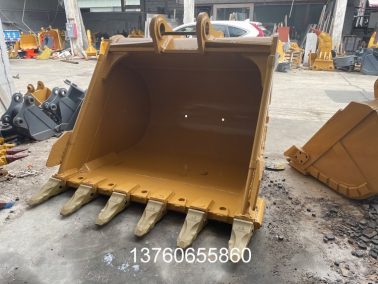 PC450 2.5方岩石挖（wā）鬥