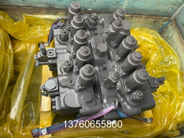 EC460B原裝分配閥