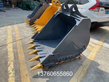 EC210B 1方加厚型挖機鬥