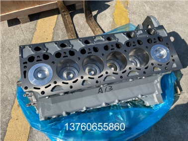 道依茨6M2012發（fā）動機中缸總成