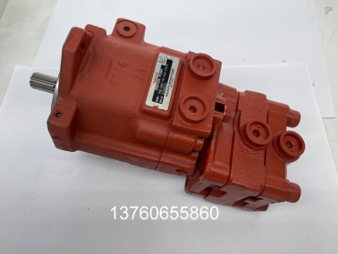 久保田15 PVD-00B-14P-5G3液壓泵（bèng）