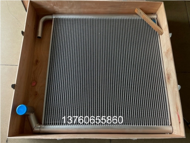 日立EX120-5HG液（yè）壓油（yóu）散熱器（qì）